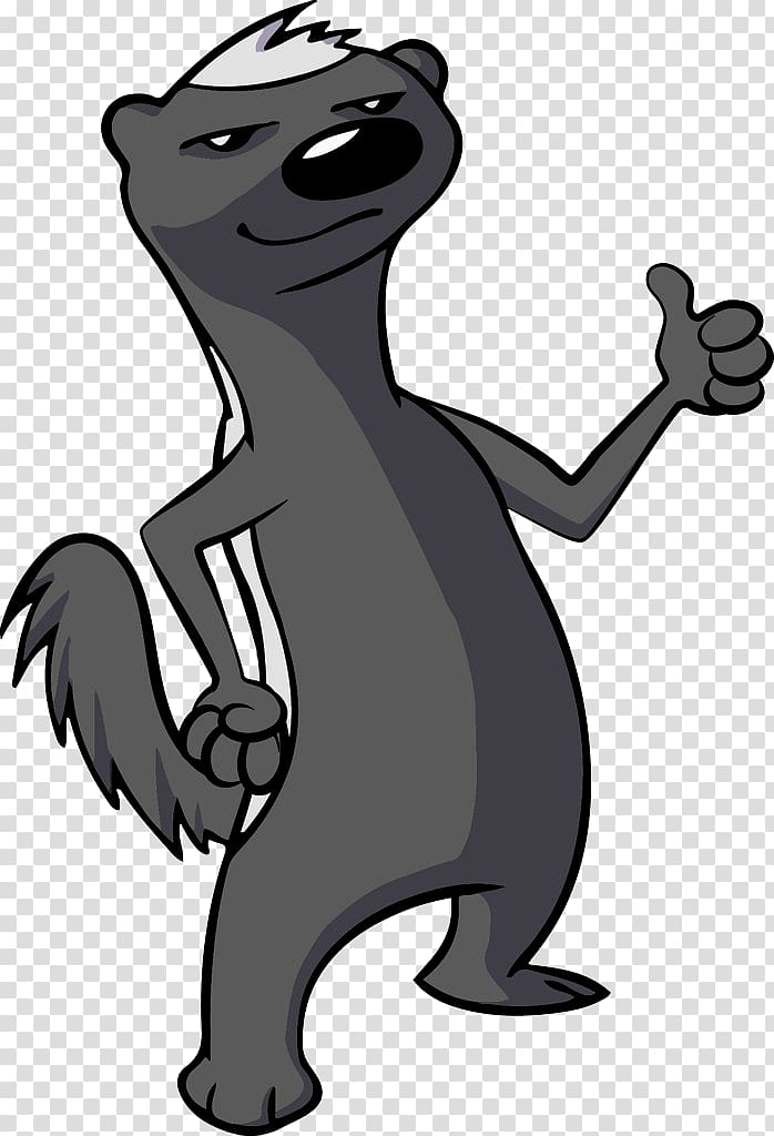 HoneyBadger Logo