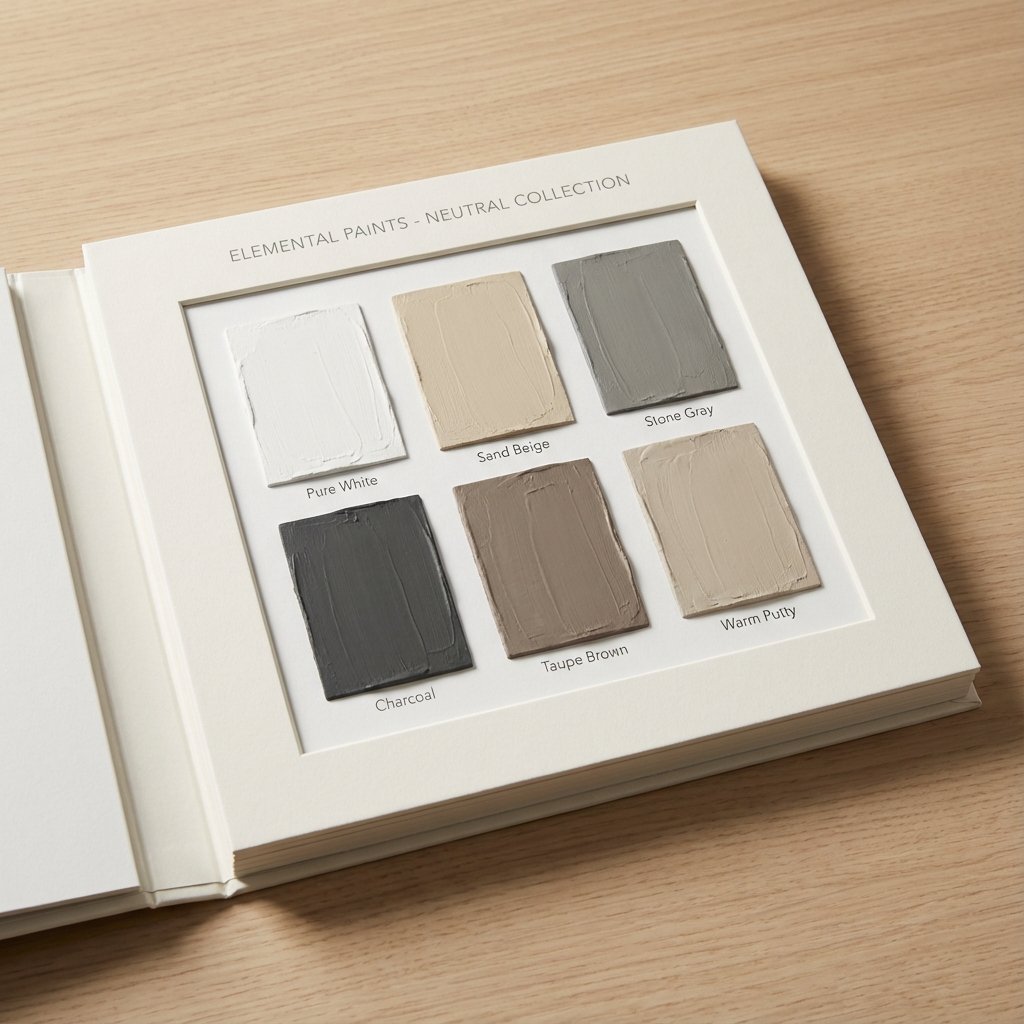 Neutral Paint Collection