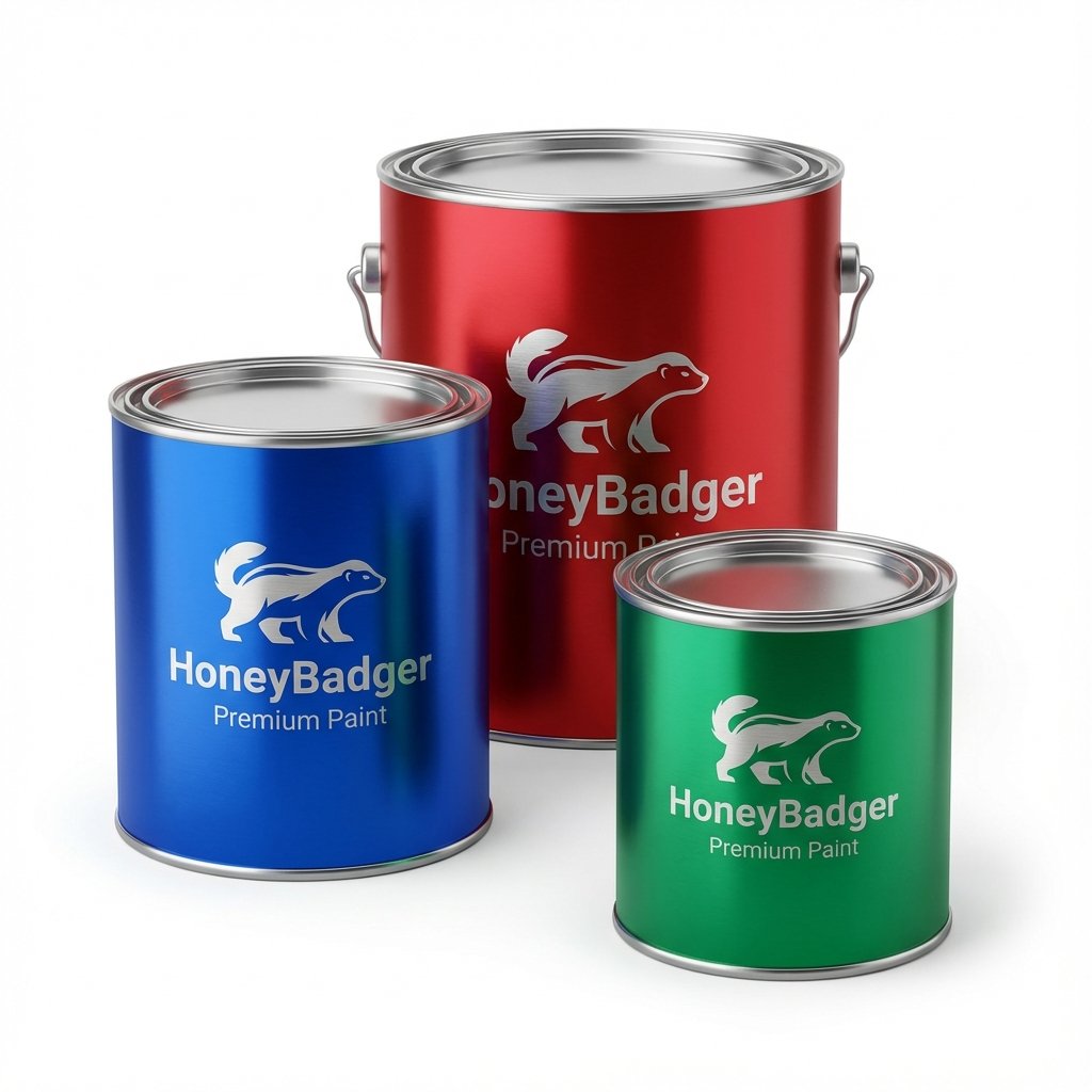 Paint Cans